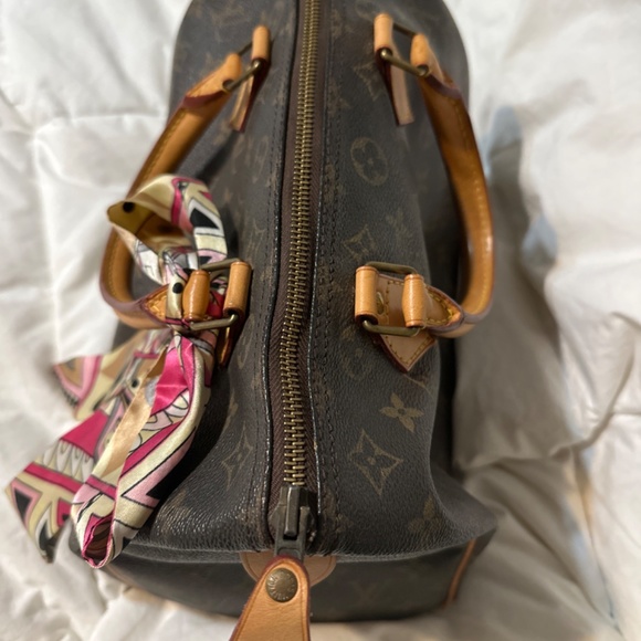 Louis Vuitton Speedy 30 - Picture 2 of 6